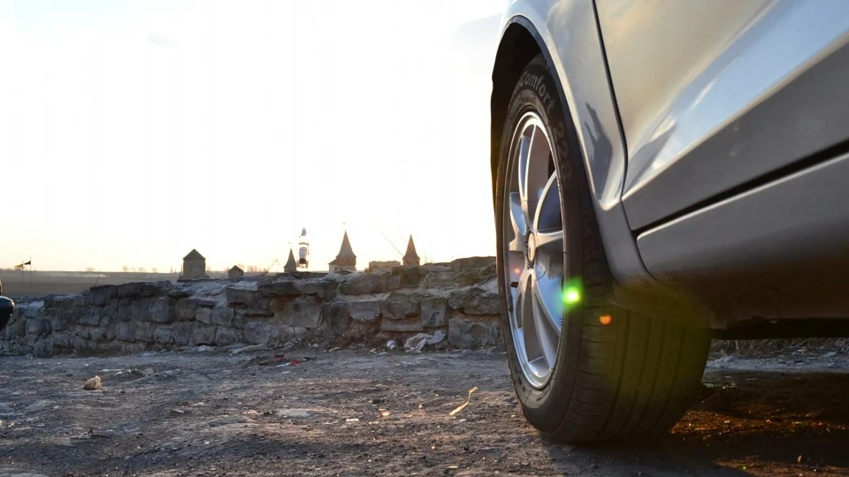 ЗАЗ Forza Luxury 5