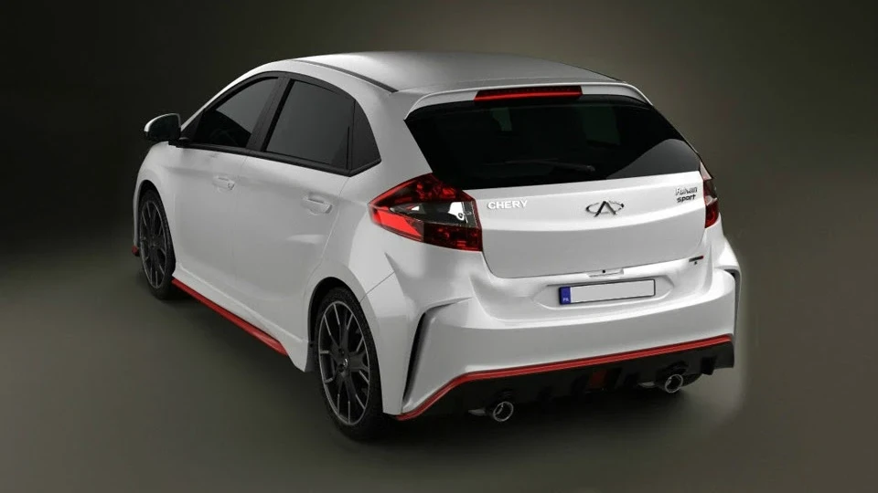 ЗАЗ Forza Манюня