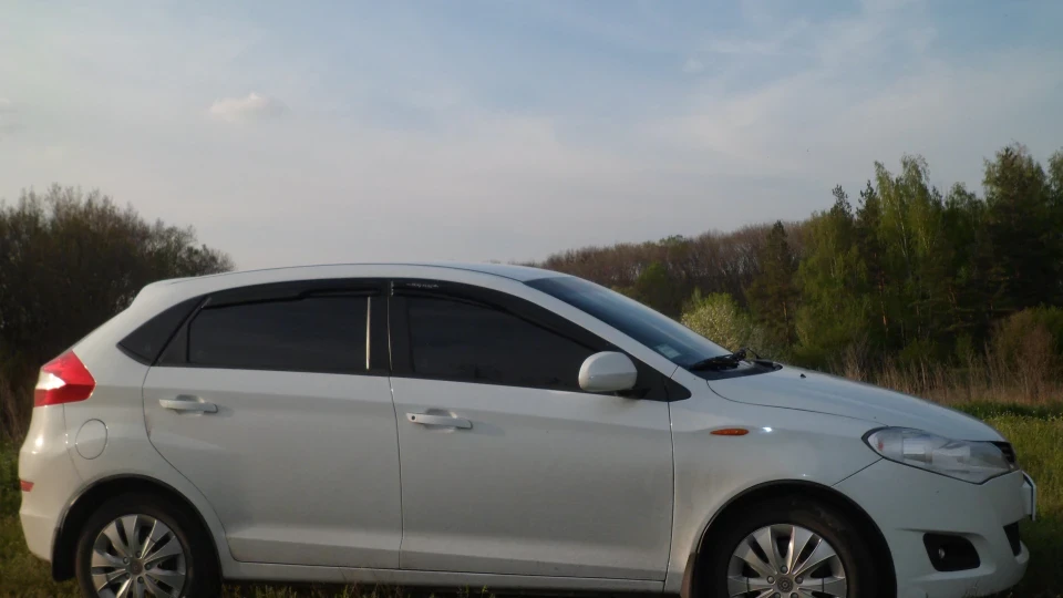 ЗАЗ Forza Панда 4