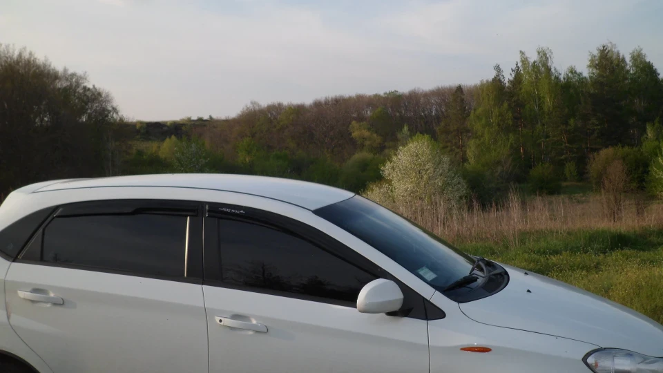 ЗАЗ Forza Панда 5