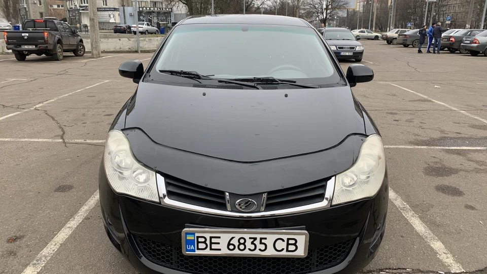 ЗАЗ Forza Продаю автомобіль) 2