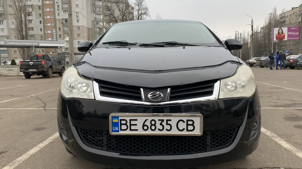 ЗАЗ Forza Продаю автомобіль) 3