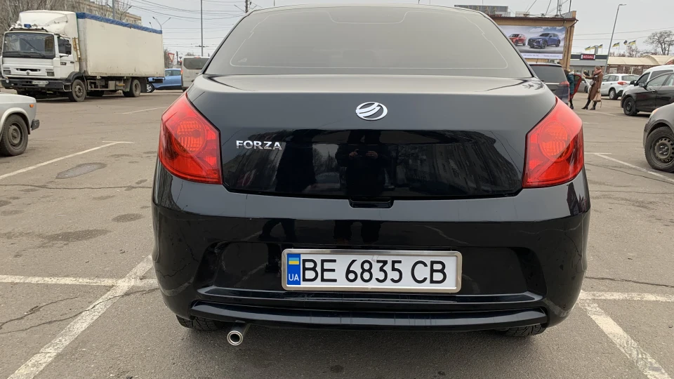 ЗАЗ Forza Продаю автомобіль) 5