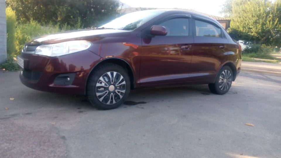 ЗАЗ Forza зазик 3