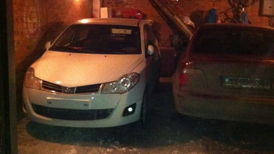 ЗАЗ Forza Жужик 2