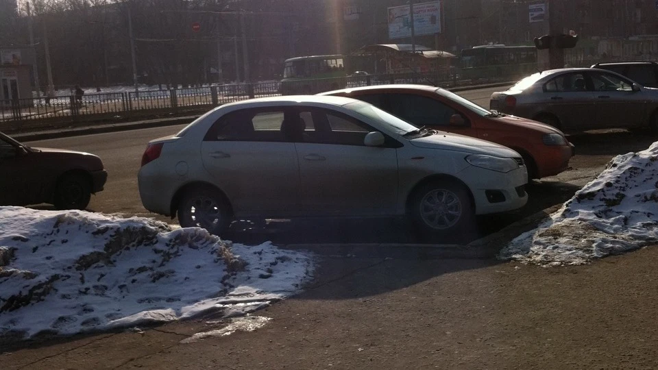 ЗАЗ Forza Жужик 3
