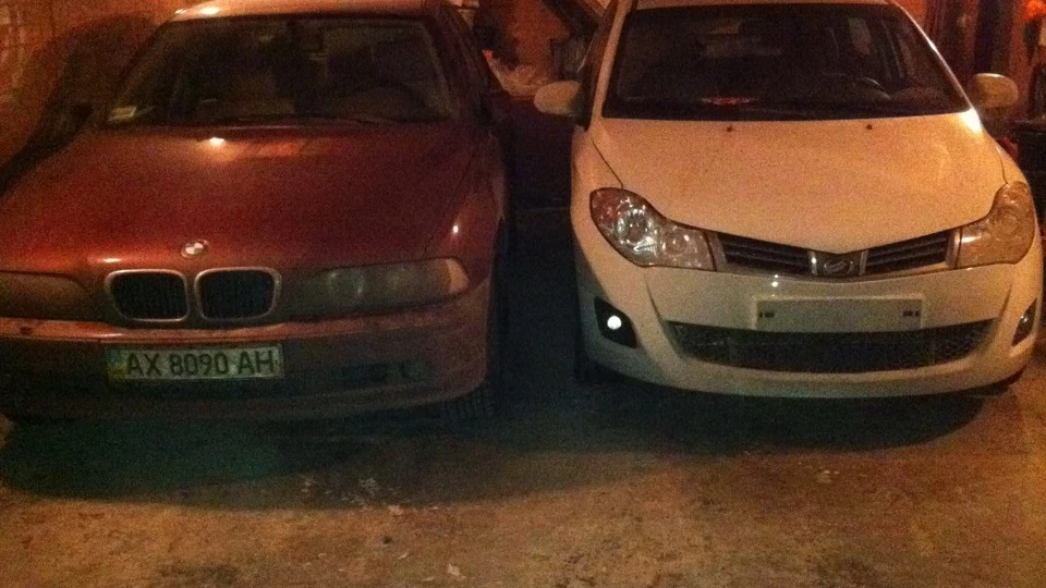 ЗАЗ Forza Жужик 4