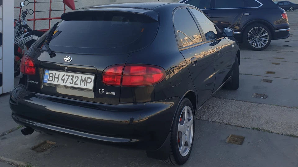 ЗАЗ Lanos 2