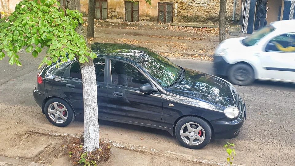 ЗАЗ Lanos 4
