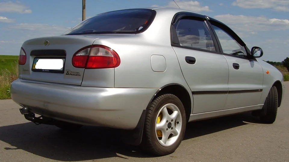 ЗАЗ Lanos 2