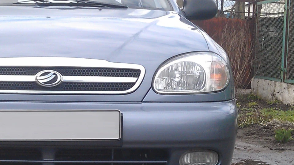 ЗАЗ Lanos 2