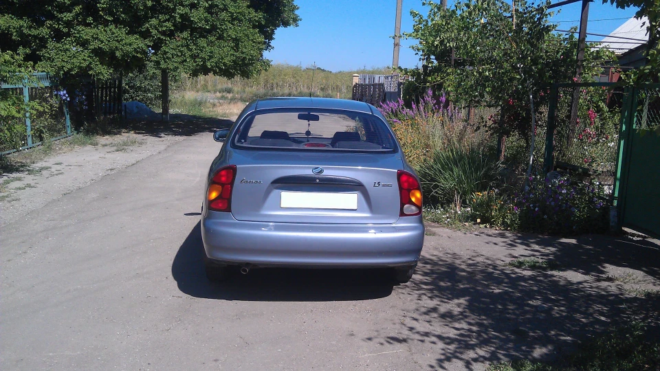 ЗАЗ Lanos 3