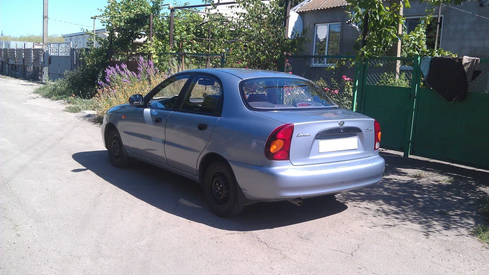 ЗАЗ Lanos 4