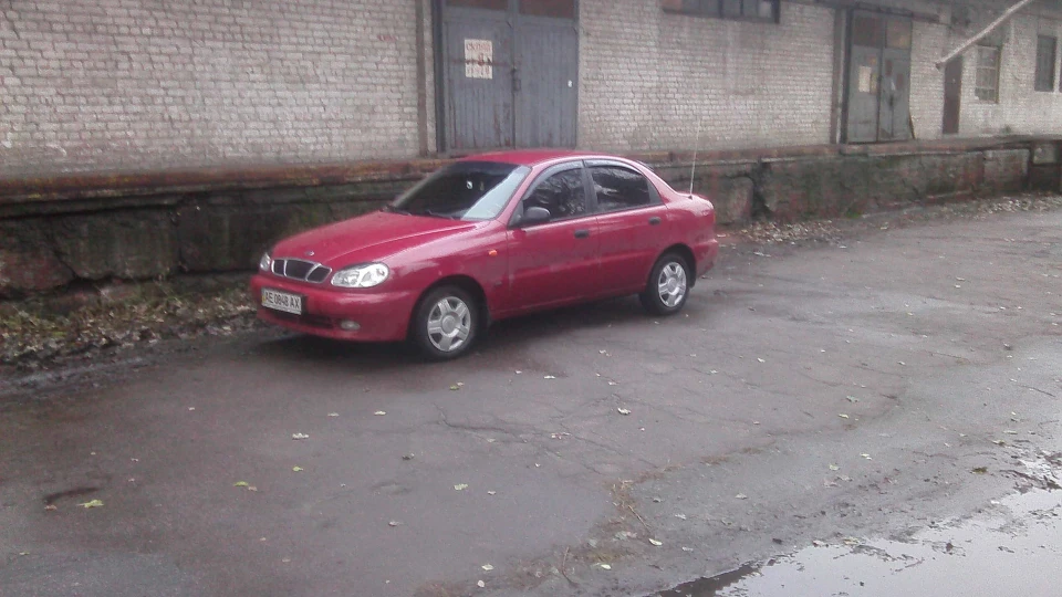 ЗАЗ Lanos