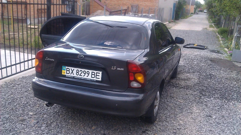 ЗАЗ Lanos