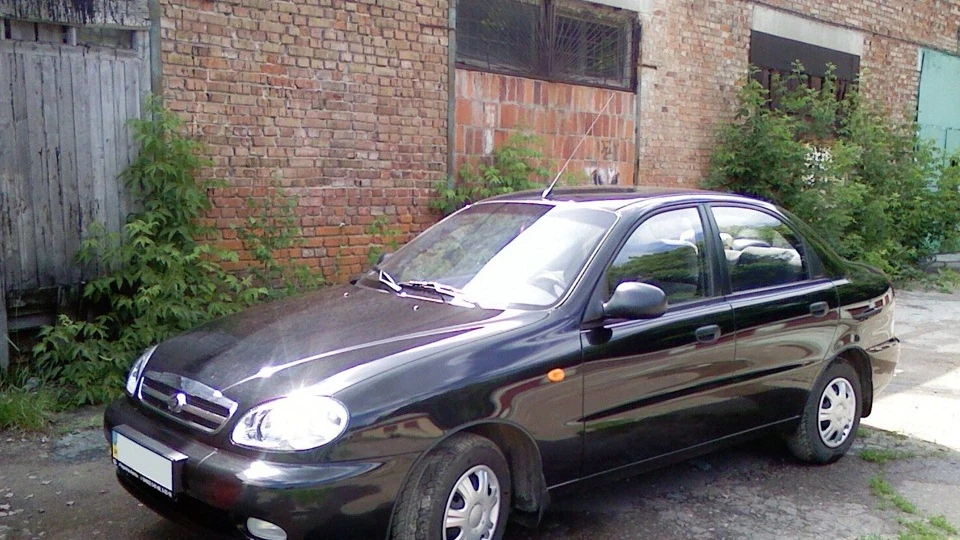 ЗАЗ Lanos 2