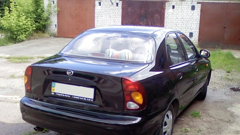 ЗАЗ Lanos 3