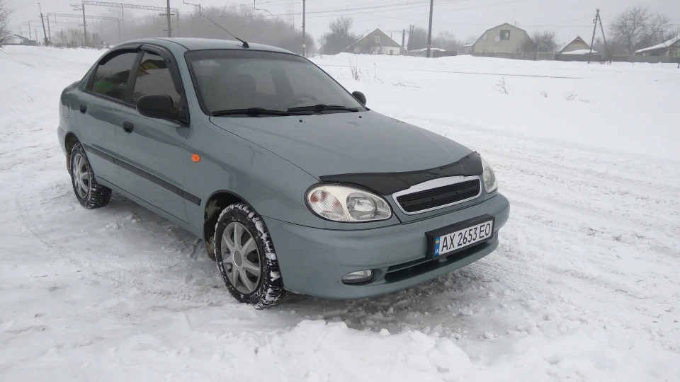 ЗАЗ Lanos 2