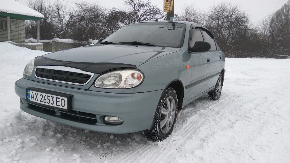 ЗАЗ Lanos 3