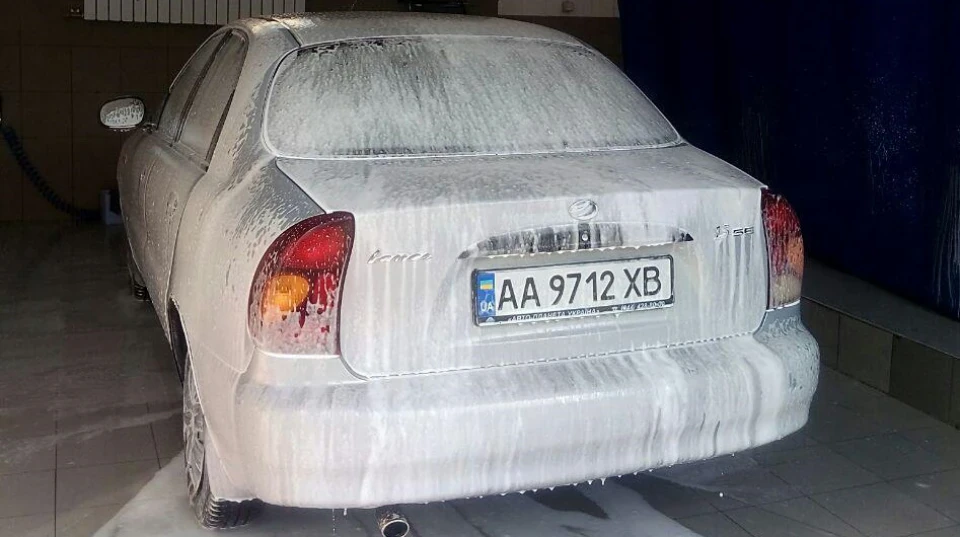 ЗАЗ Lanos 2