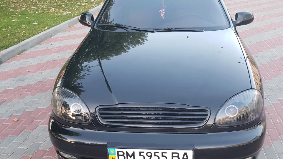 ЗАЗ Lanos 2