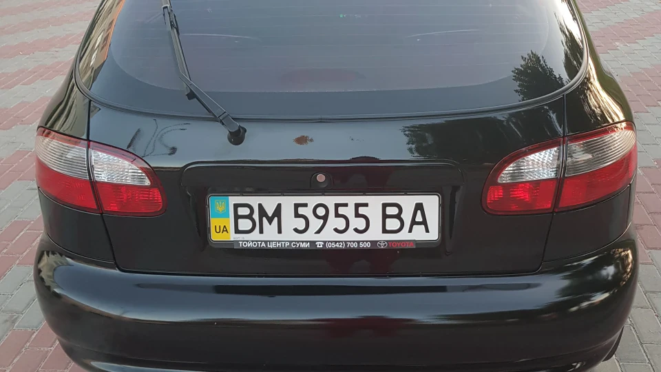 ЗАЗ Lanos 3