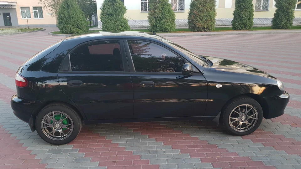ЗАЗ Lanos 5