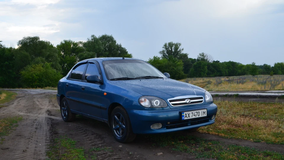 ЗАЗ Lanos 2