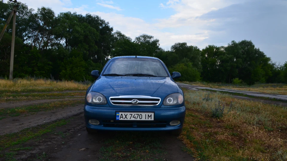 ЗАЗ Lanos 3