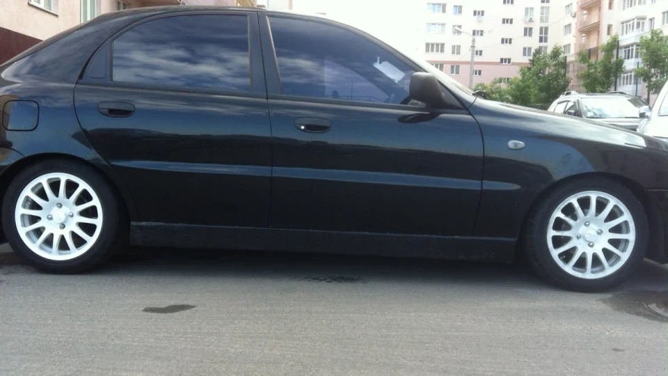 ЗАЗ Lanos 2