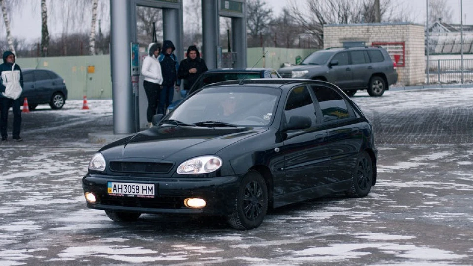 ЗАЗ Lanos 3
