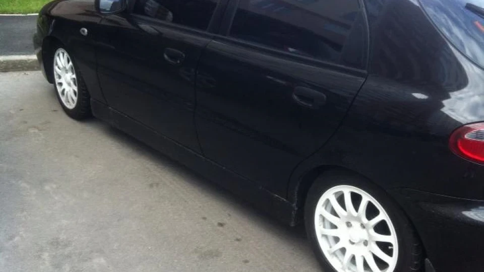 ЗАЗ Lanos 4