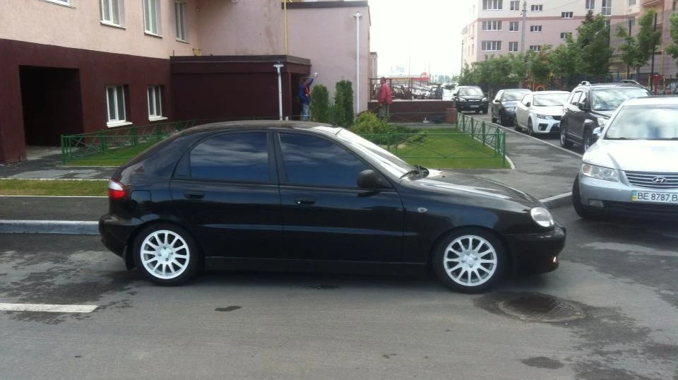 ЗАЗ Lanos 5