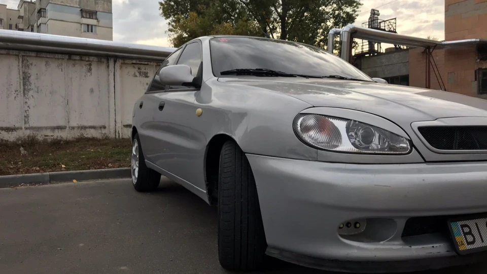 ЗАЗ Lanos 2