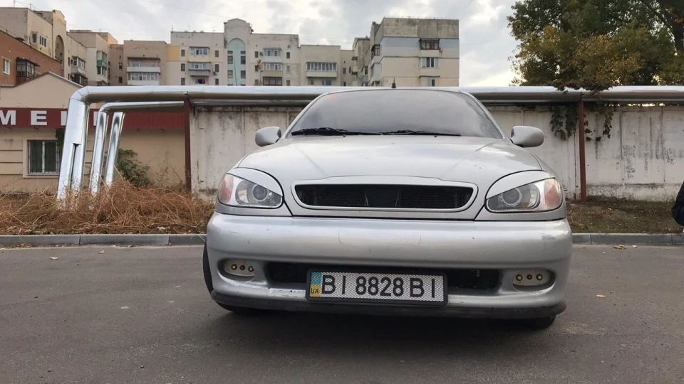 ЗАЗ Lanos 3