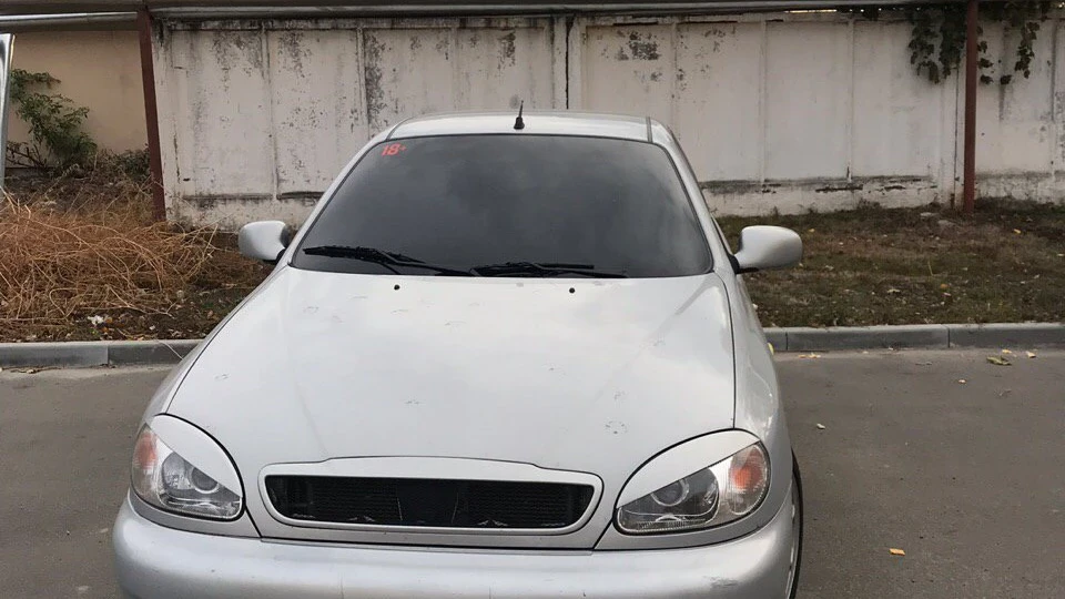 ЗАЗ Lanos 4