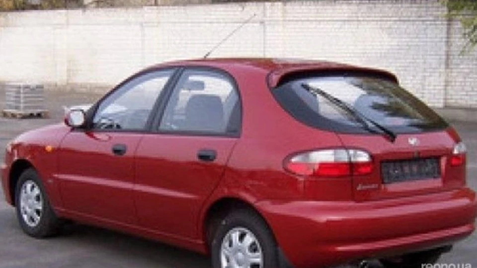 ЗАЗ Lanos