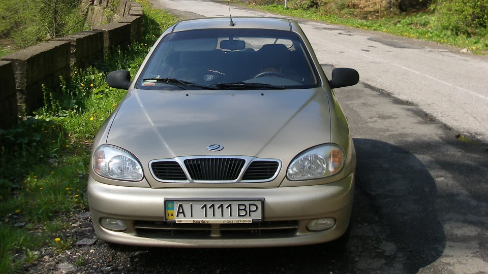 ЗАЗ Lanos