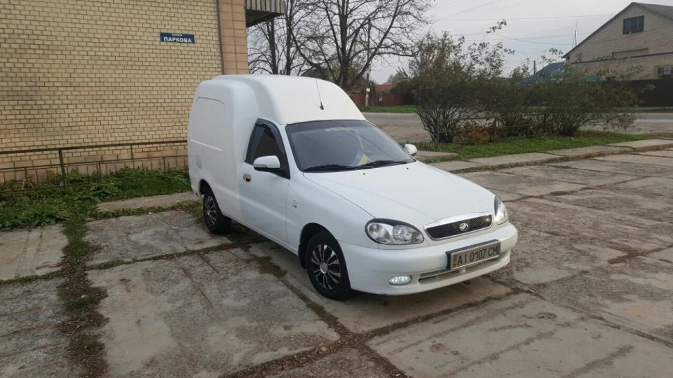 ЗАЗ Lanos 2
