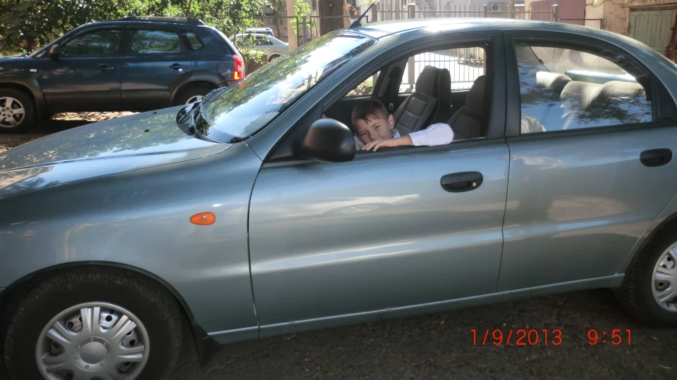 ЗАЗ Lanos
