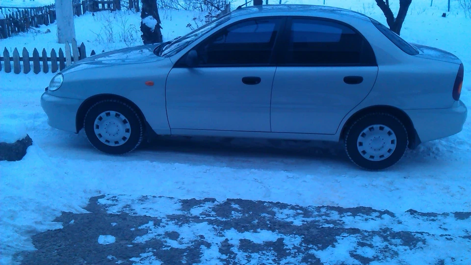 ЗАЗ Lanos 2
