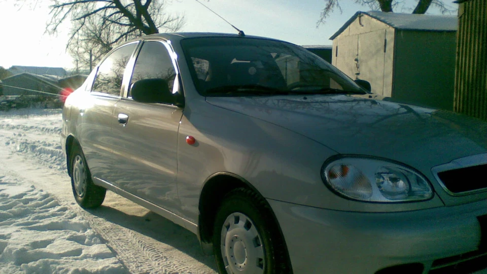 ЗАЗ Lanos 3