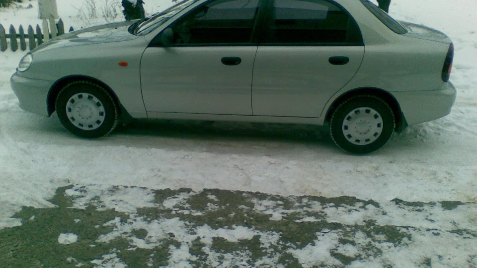 ЗАЗ Lanos 4