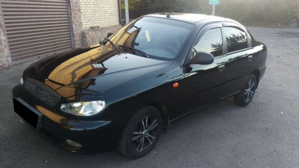 ЗАЗ Lanos 2