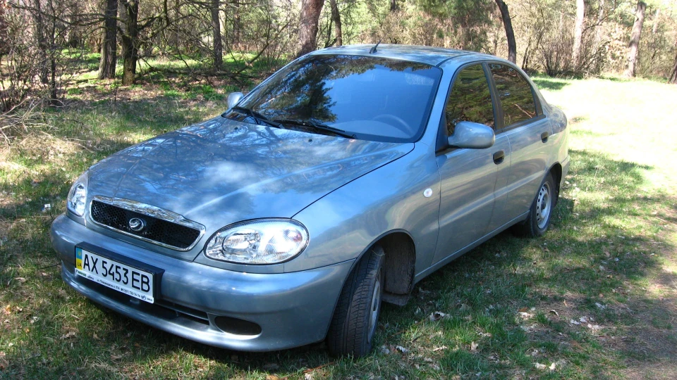 ЗАЗ Lanos 2