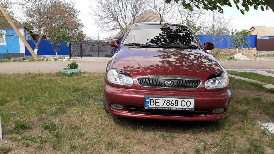 ЗАЗ Lanos 2