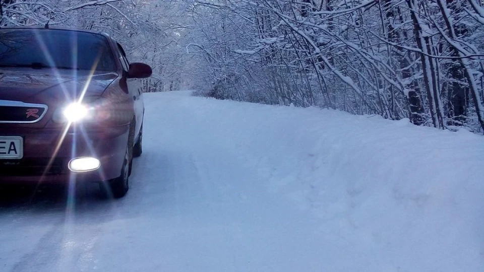 ЗАЗ Lanos 3
