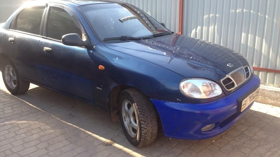 ЗАЗ Lanos 2