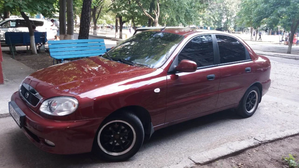 ЗАЗ Lanos 2