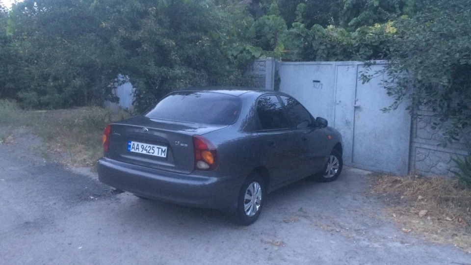 ЗАЗ Lanos 2
